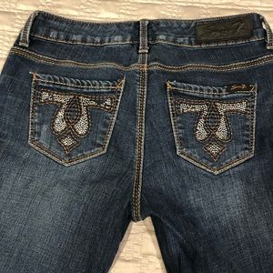 SEVEN 7 CLASSIC 5 POCKET JEANS